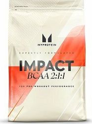 MyProtein BCAA 250 g, Tropické ovocie