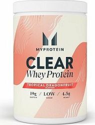 MyProtein Clear Whey Isolate 502 g, Dračie ovocie