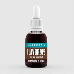 MyProtein FlavDrops 50 ml, čokoláda