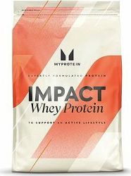 MyProtein Impact Whey Proteín 1 000 g, banán