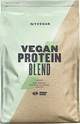 MyProtein Vegán Proteín Blend 1000 g, Banán