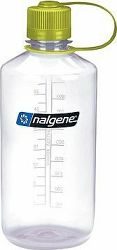 Nalgene 1000 ml NM Clear Sustain w/Green Clos