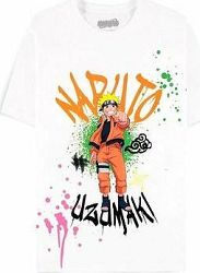 Naruto – Uzumaki – tričko XXL