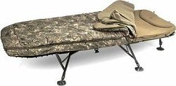 Nash MF60 Indulgence 5 Season Sleep System Compact