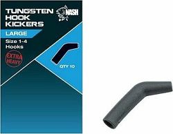 Nash Tungsten Hook Kickers Large Veľkosť 1 – 4 10 ks