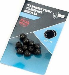 Nash Tungsten Tubing Beads 6 mm 10 ks