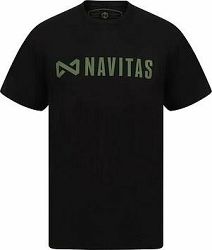 Navitas CORE Tee Black