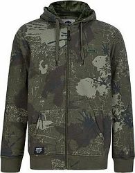 Navitas Identity Camo Sherpa Hoody