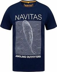 Navitas Joy Tee Blue