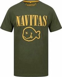 Navitas Kurt Tee Green