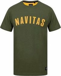 Navitas Sloe Tee Green