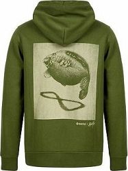 Navitas Stannart Shadow Hoody Green