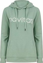 Navitas Womens Hoody Light Green