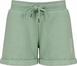 Navitas Womens Shorts Light Green