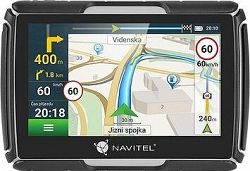 NAVITEL G550 Moto GPS Lifetime