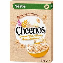 Nestlé CHEERIOS OATS 375 g