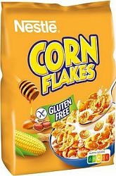 Nestlé CORN FLAKES med a arašidy bezlepkové 450 g