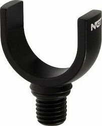 NGT Profiler U Rest Black 25 mm