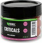 Nikl Criticals Boilie KrillBerry 150 g