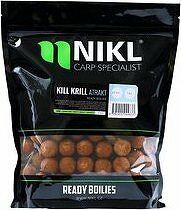 Nikl Ready boilie Kill Krill Atrakt 1 kg