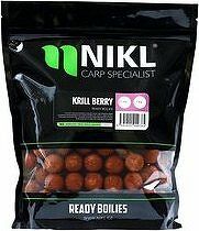 Nikl Ready boilie KrillBerry 15 mm 1 kg