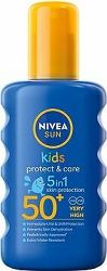 NIVEA SUN Kids Protect & Moisture Spray SPF 50+ 200 ml