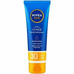 NIVEA Sun Pleťový krém na opaľovanie SPF30 50 ml