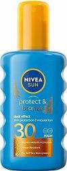 NIVEA SUN Protect & Bronze Spray SPF 30 200 ml