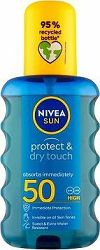 NIVEA Sun Protect & Dry Invisible Spray SPF 50, 200 ml