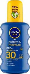 NIVEA SUN Protect & Moistrure Spray SPF 30 200 ml