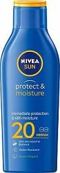 NIVEA SUN Protect & Moisture SPF 20 200 ml