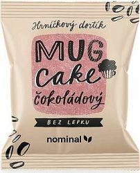 Nominal BLP Mug Cake čokoládový 60 g