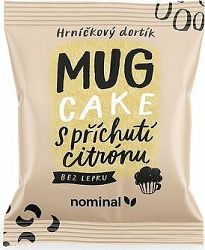 Nominal BLP Mug Cake s príchuťou citrónu 60 g