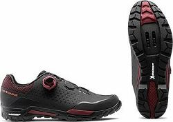 Northwave – X-Trail Plus Woman – 37, Black/Plum