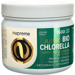 Nupreme BIO Chlorella 1500 tabliet