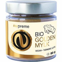 Nupreme BIO Golden Mylk Kurkuma 80 g