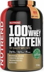 Nutrend 100 % Whey Protein 2250 g, mango + vanilka