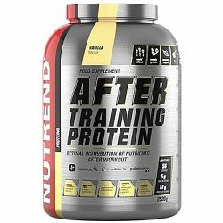 Nutrend After Training Proteín, 2520 g, vanilka