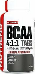 Nutrend BCAA 4:1:1, 100 tabliet