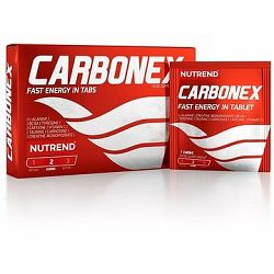 Nutrend Carbonex, 12 tabliet