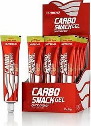 Nutrend Carbosnack tuba, 50 g, zelené jablko