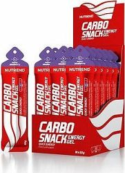 Nutrend Carbosnack vrecko 50 g, čučoriedka