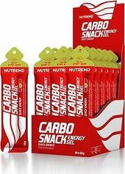 Nutrend Carbosnack vrecko, 50 g, zelené jablko