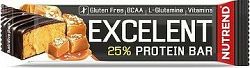 Nutrend EXCELENT protein bar, 85 g, slaný karamel