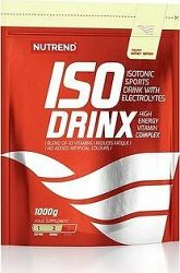 NUTREND ISODRINX, 1000 g, Bitter lemon