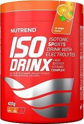 Nutrend Isodrinx, 420 g, pomaranč