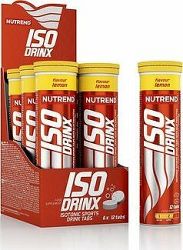 Nutrend Isodrinx TABS, 12 tabliet