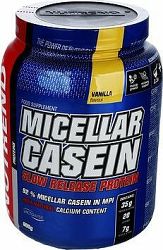 Nutrend Micellar Casein, 900 g, vanilka