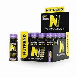 Nutrend N1 SHOT, 20× 60 ml