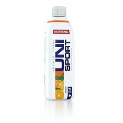 Nutrend Unisport, 1000 ml, pomaranč